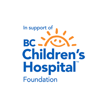 BC Children's Hospital Foundation Logo